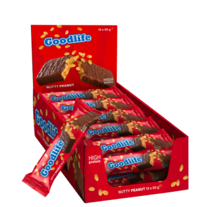 15 x Goodlife, 50 g