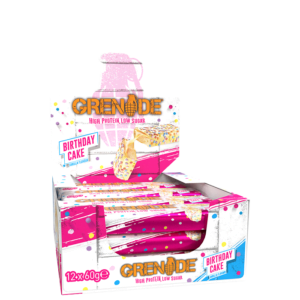 12 x Grenade Proteinbar 60 g