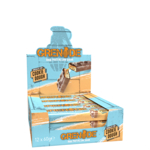 12 x Grenade Proteinbar 60 g