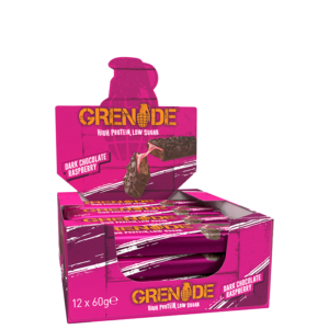 12 x Grenade Proteinbar 60 g