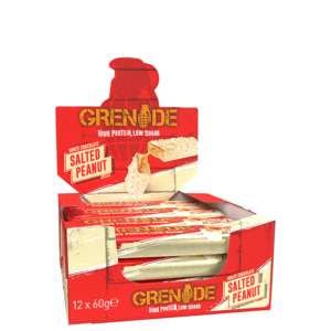 12 x Grenade Proteinbar 60 g