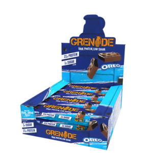 12 x Grenade Proteinbar 60 g Oreo