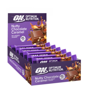 Butik 7 10 x Optimum Protein Bar, 65-70 g