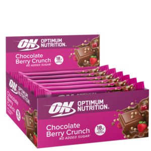 12 x Optimum Protein Bar, 55-59 g