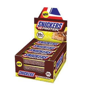 12 x Snickers Protein Bar, 55 g