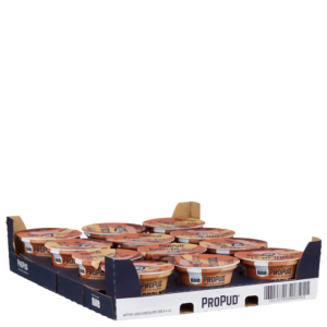 12 x ProPud, 200 g, Chocolate