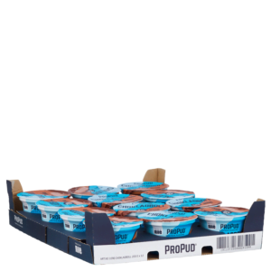 12 x ProPud, 200 g, Chokladboll