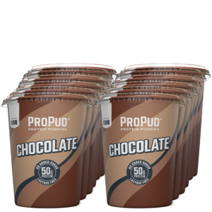 12 x ProPud, 500 g, Chocolate