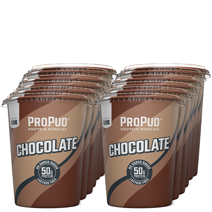 12 x ProPud, 500 g, Chocolate 1 12 x ProPud, 500 g, Chocolate