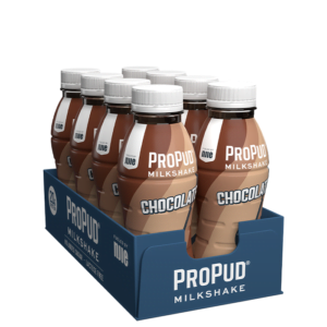 8 x ProPud Protein Milkshake, 330 ml