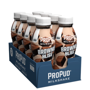 8 x ProPud Protein Milkshake, 330 ml