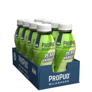8 x ProPud Protein Milkshake, 330 ml