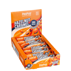 12 x ProPud Protein Bar, 55 g