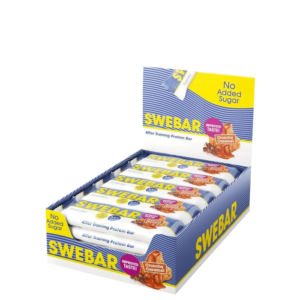 15 x Swebar No Added Sugar 50 g