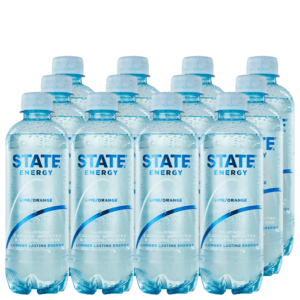 12 x State Energy 40 cl