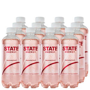 12 x State Energy 40 cl