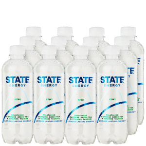 12 x State Energy 40 cl