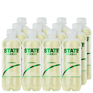 12 x State Energy 40 cl