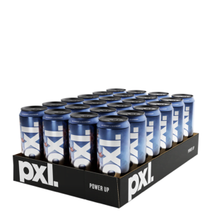 24 x PXL Energy 50 cl