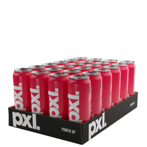 24 x PXL Energy 50 cl