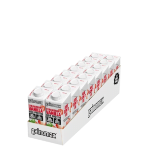 16 x High Protein Drink 250 ml Vanilla Strawberry