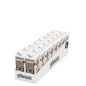 16 x High Protein Drink 250 ml Choco Coffee