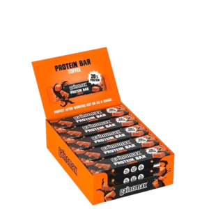 15 x Gainomax Protein Bar 60 g