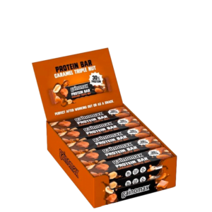 15 x Gainomax Protein Bar 60 g