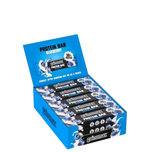 15 x Gainomax Protein Bar 60 g