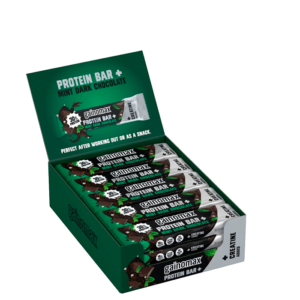 15 x Gainomax Protein Bar 60 g