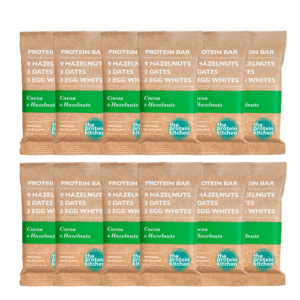 12 x Protein Bar, 55 g