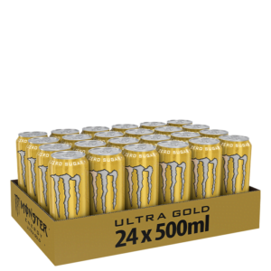 24 x Monster Energy Ultra, 50 cl