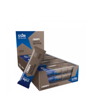 12 x Star Nutrition Protein Bar, 55g