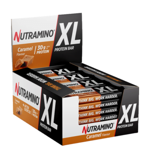 16 x Nutramino XL ProteinBar, 82 g