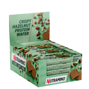 12 x Nutra Go Protein Wafer