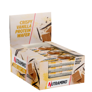 12 x Nutra Go Protein Wafer