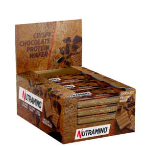 12 x Nutra Go Protein Wafer