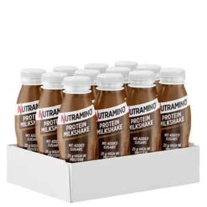 12 x Nutra Go Milkshake, 330 ml