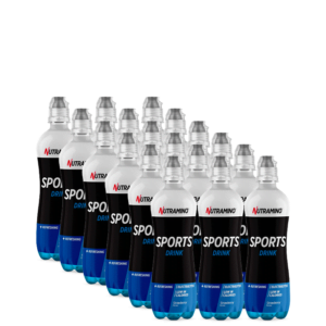 18 x Nutramino Sports Drink, 500 ml