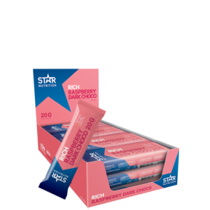 12 x Star Nutrition Protein Bar, 55g