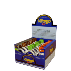 24 x Vitargo Gel koffein, 45 g