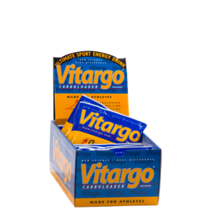 18 x Vitargo Carboloader, 75 g, Apelsin