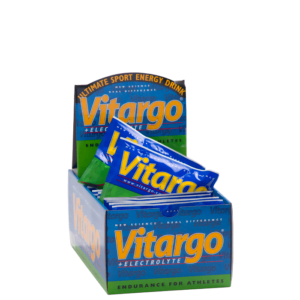 20 x Vitargo Electrolyte, 70 g, Citrus
