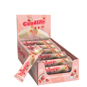 15 x Goodlife Low Sugar, 50 g