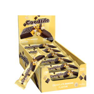 15 x Goodlife Low Sugar, 50 g