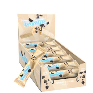 15 x Goodlife Low Sugar, 50 g