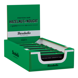 12 x Barebells Protein Bar, 55 g