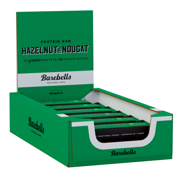 12 x Barebells Protein Bar, 55 g