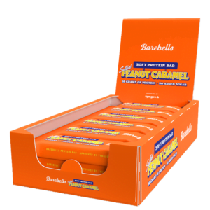 Butik 5 12 x Barebells Soft Bar, 55 g