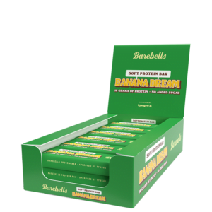 Butik 6 12 x Barebells Soft Bar, 55 g